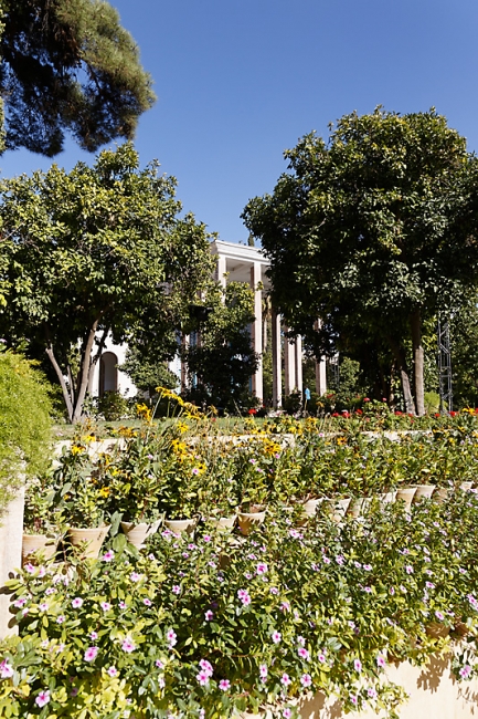 Chiraz-Mausolée du poète Sâdi-007